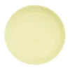 Confetti tallrik, Lemon, Ø27,5 cm