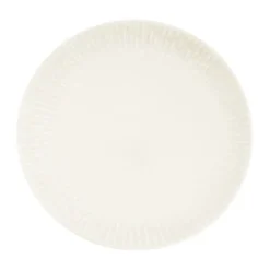 Confetti tallrik, Vanilla, Ø27,5 cm