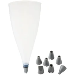 Cookie spritsset, Transparant