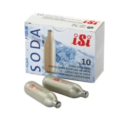 CO2-patroner för sodasifoner, 10-pack