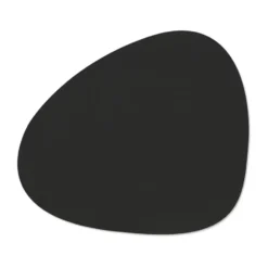 Corduroy bordstablett curve L, Black ink