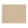 Corduroy bordstablett square L, Sand
