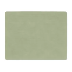 Corduroy bordstablett square L, Olive Green