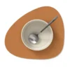 Core bordstablett curve S, Flecked nature