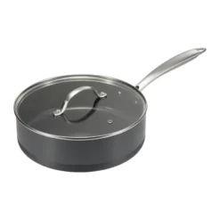Coria Traktörpanna med lock keramisk beläggning, Ø28 cm