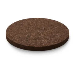 Cork grytunderlägg smoked, Ø27 cm