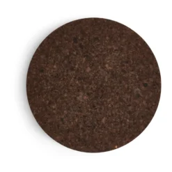 Cork grytunderlägg smoked, Ø19 cm