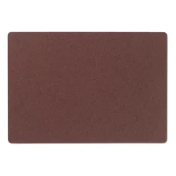 Corki bordstablett 43x30 cm, Bordeaux
