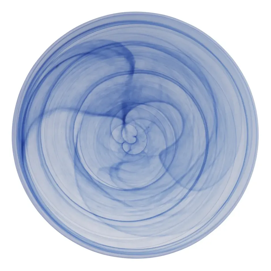 Cosmic assiett Ø16, Blå
