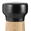Craft pepparkvarn ek-svart marmor, liten