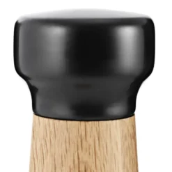 Craft pepparkvarn ek-svart marmor, liten