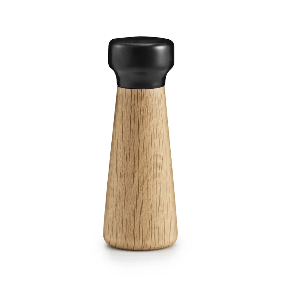 Craft pepparkvarn ek-svart marmor, liten