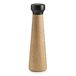 Craft pepparkvarn ek-svart marmor, stor