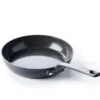 Craft stekpanna 24 cm, Svart