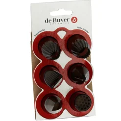 Creative tyllset, 6-pack
