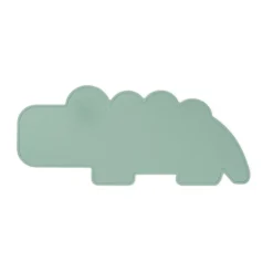 Croco bordstablett 23x54 cm, Green