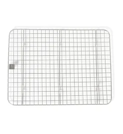 Culimat gastrobleck med avsvalningsgaller, Rostfritt stål, 40,5x30,5 cm