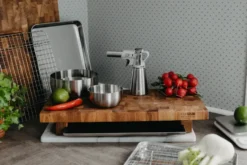 Culimat gastroskål rostfrittstål, 16 cm