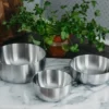 Culimat gastroskål rostfrittstål, 10 cm