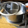 Culimat gryta, Rostfritt stål, 5 L