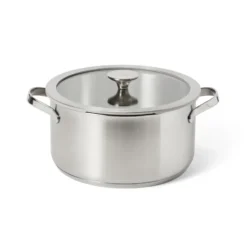 Culimat gryta, Rostfritt stål, 5 L