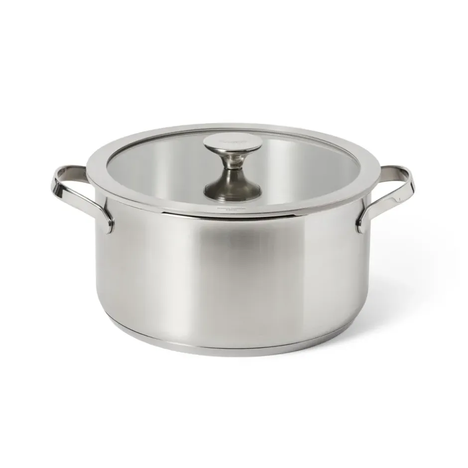 Culimat gryta, Rostfritt stål, 5 L