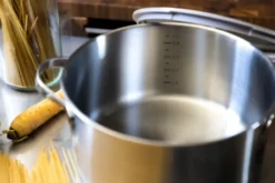 Culimat gryta, Rostfritt stål, 5 L