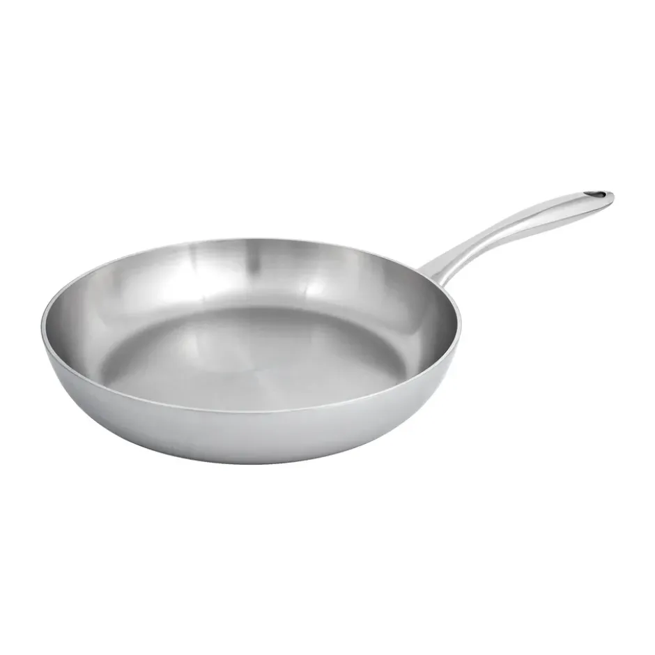 Culimat stekpanna 5-Ply rostfritt stål, 28 cm