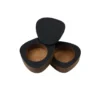 Curve salt & pepparset 2-pack, Natur-svart antracit