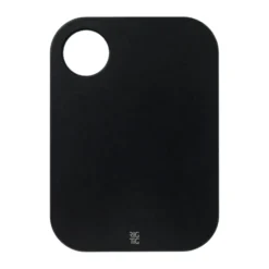 CUT-IT skärbräda, Black, 13,5x18,5 cm
