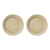 Daga desserttallrik Ø20 cm 2-pack, Oat