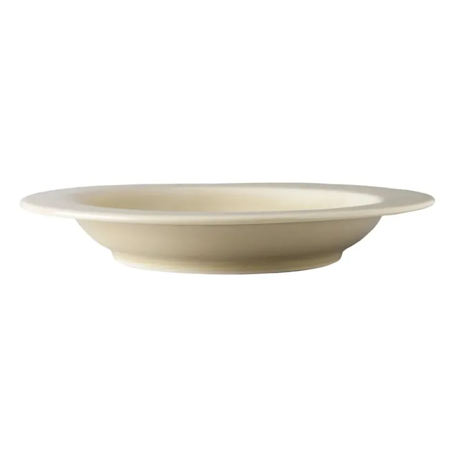 Daga djup tallrik Ø23,5 cm 2-pack, Oat