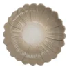 Dagny djupt fat Ø27 cm, Beige