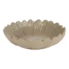 Dagny djupt fat Ø20 cm, Beige