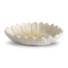 Dagny djupt fat Ø27 cm, Vit