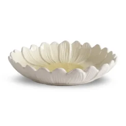 Dagny djupt fat Ø27 cm, Vit