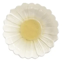 Dagny djupt fat Ø27 cm, Vit
