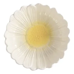 Dagny djupt fat Ø20 cm, Vit