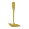 Daily såsslev 17 cm, Guldfinish