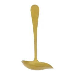 Daily såsslev 17 cm, Guldfinish
