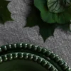 Daria desserttallrik Ø22 cm 2-pack, Moss