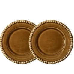 Daria desserttallrik Ø22 cm 2-pack, Umbra