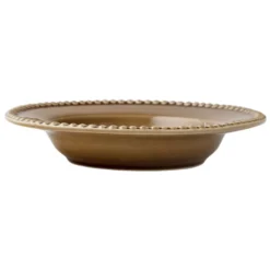 Daria djup tallrik Ø26 cm 2-pack, Umbra