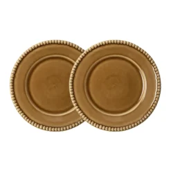 Daria mattallrik Ø28 cm 2-pack, Umbra
