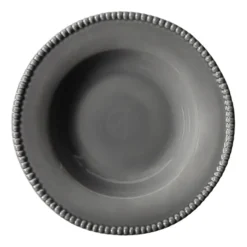 Daria pastatallrik Ø35 cm, Clean grey