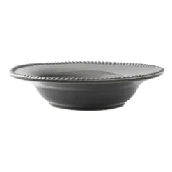 Daria pastatallrik Ø35 cm, Clean grey