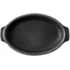 Daria ugnsform 35 cm, Clean grey