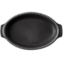 Daria ugnsform 35 cm, Clean grey