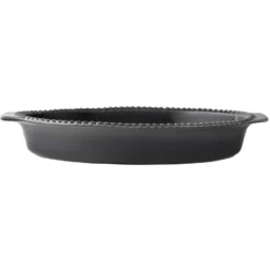 Daria ugnsform 35 cm, Clean grey