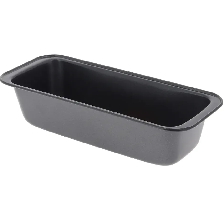 De Buyer bakform med rundade hörn, 10x26 cm